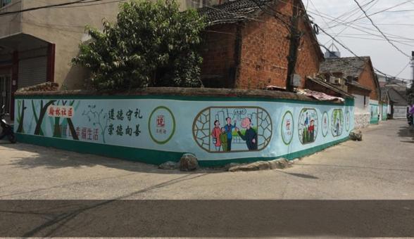 澄江墙绘制作需要注意什么