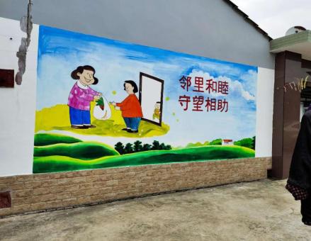 澄江关于墙绘知识，您知道哪些？