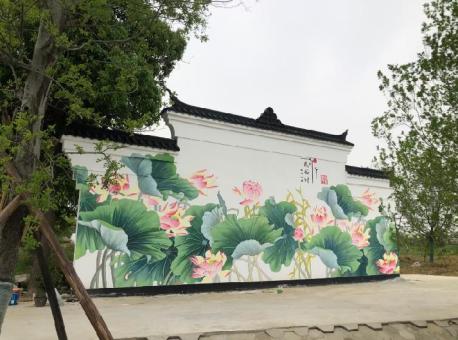 澄江影响着墙体彩绘的价格有几个因素