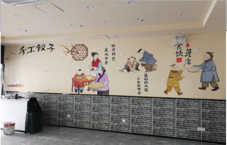 澄江手绘墙绘工具有哪些