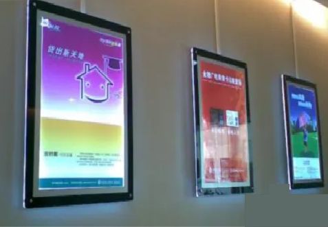 澄江什么是超薄灯箱?