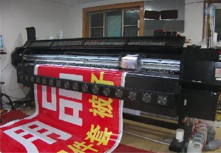 澄江喷绘广告分辨率是多少？