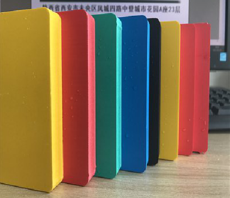 澄江文化墙常用材质-PVC板材
