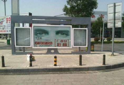 澄江社区广告投放的几种常见方式。