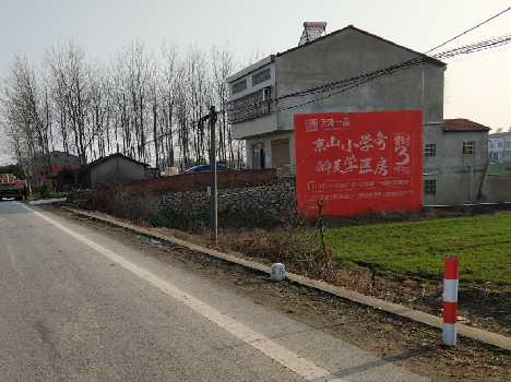 澄江墙体广告为什么要重复投放？