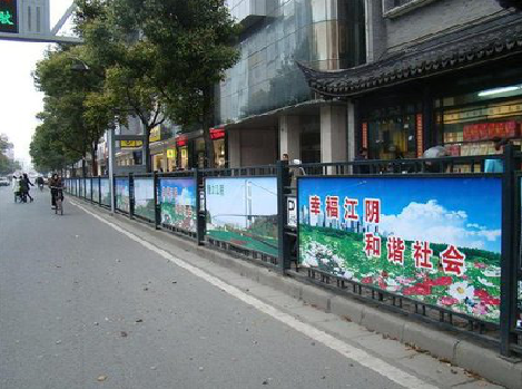 澄江户外广告有哪些类型？