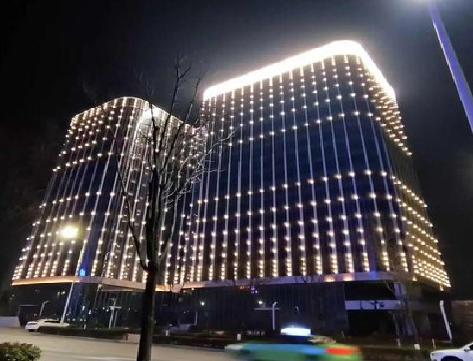 澄江亮化工程安装注意事项。