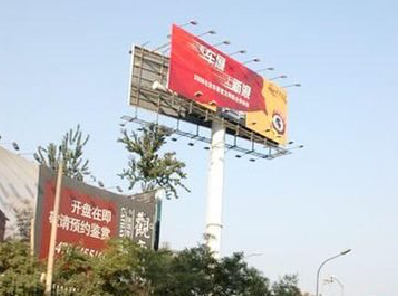 澄江户外广告怎么做才能让人一眼记住？