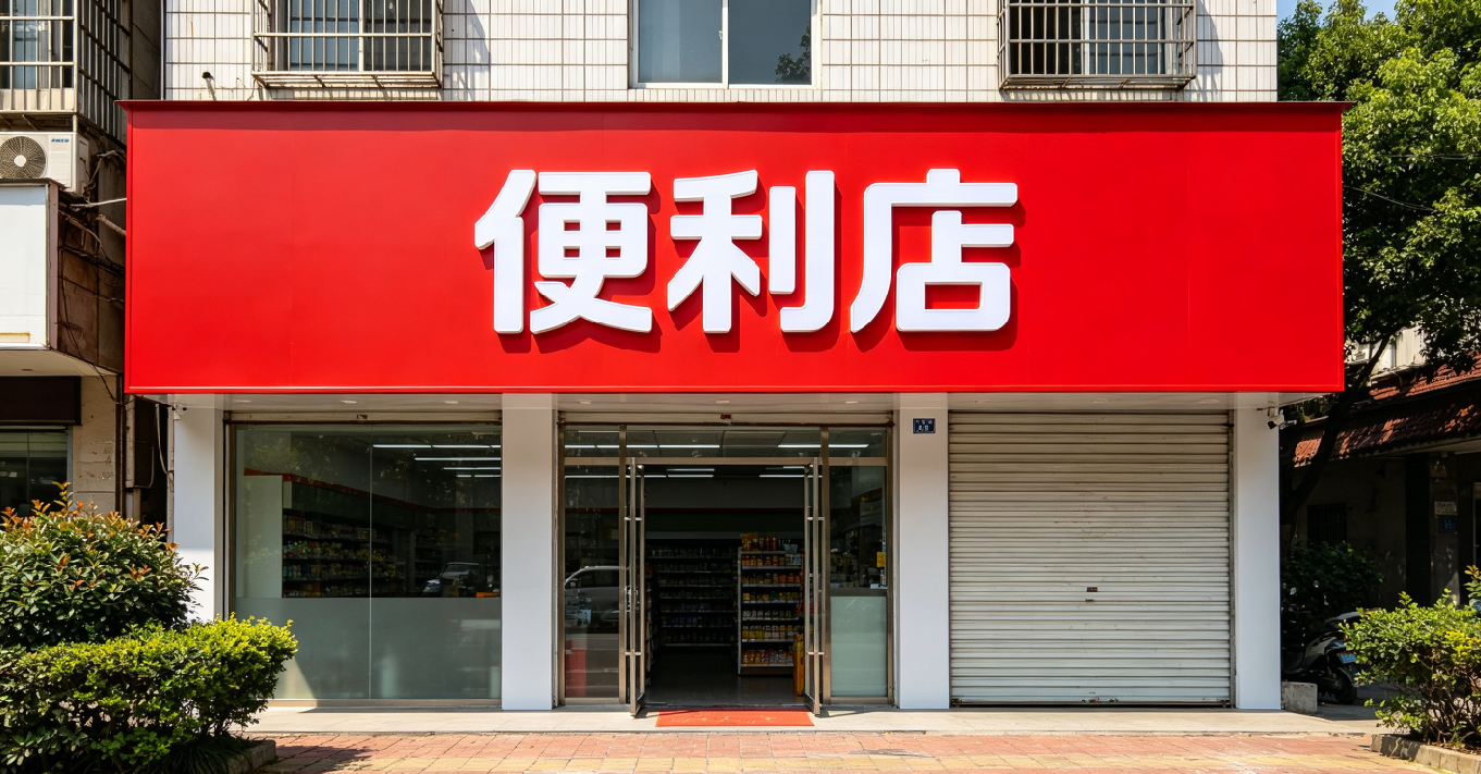 澄江门店招牌怎么选？主流门头招牌类型优缺点及适用场景全解析